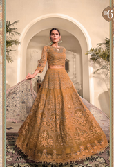 Maria B Mbroidered Heritage